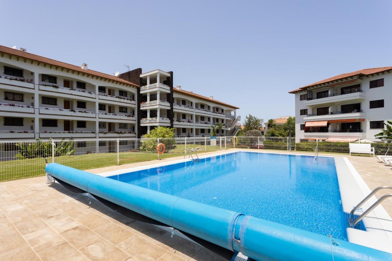 Prime Homes Parque Avoceta 拉克鲁斯 外观 照片